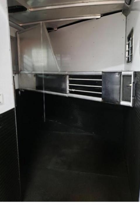 2-Horse Slant-Load Sundowner Horse & Stock Trailer rental 2 - Horse Trailer available at Arrowhead Trailer Service in Hamilton, MI